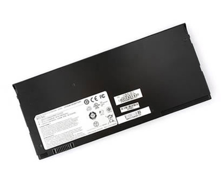 8-cell Laptop Battery for MSI X320 X340 X350 X360 X400 X410 X620 - Click Image to Close